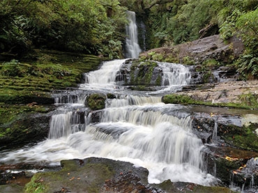 Mclean Falls